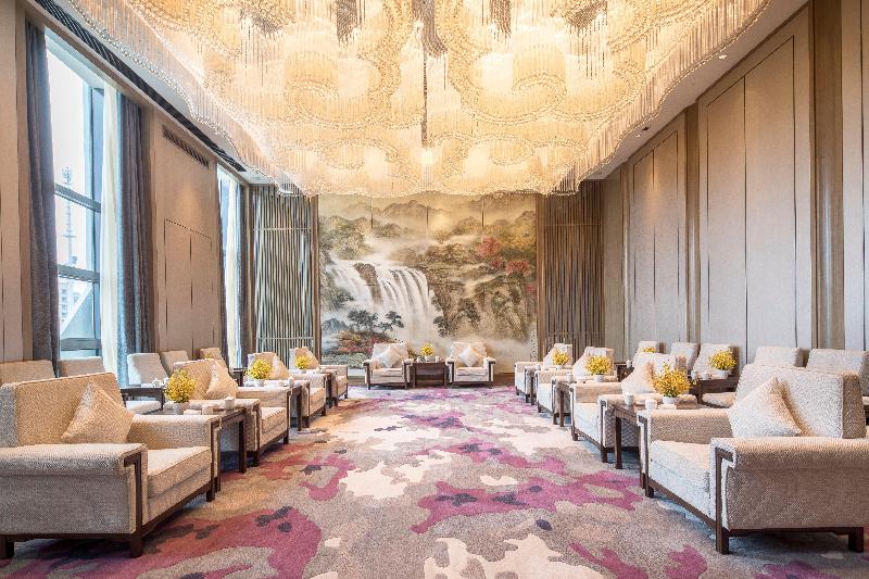 Hotel Crowne Plaza Harbin Songbei, An Ihg