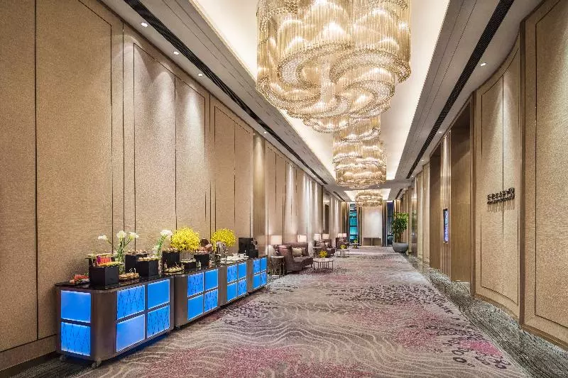 ホテル Crowne Plaza Harbin Songbei, An Ihg