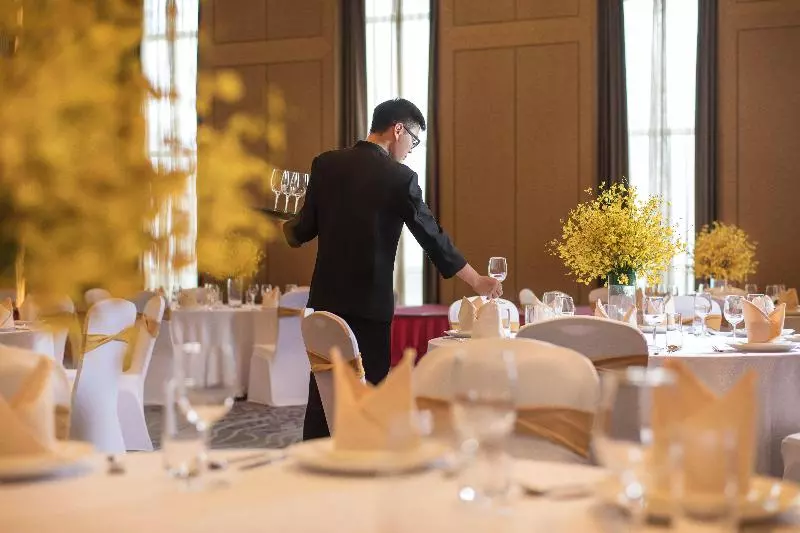 ホテル Crowne Plaza Harbin Songbei, An Ihg