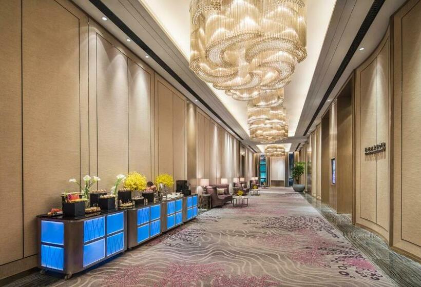 Hotel Crowne Plaza Harbin Songbei, An Ihg