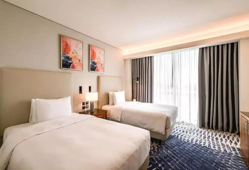 ホテル DoubleTree by Hilton Jeddah Alandalus Mall