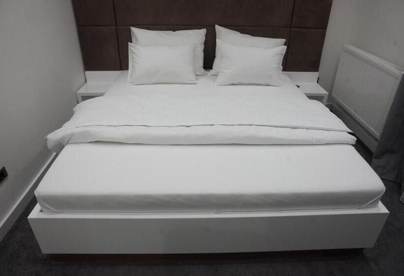 Szálloda Forty Two Block A