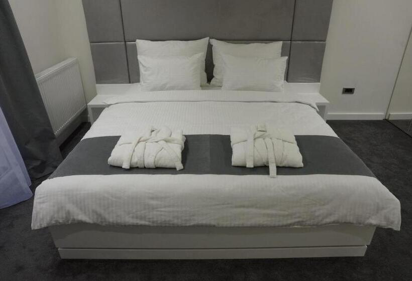 Szálloda Forty Two Block A