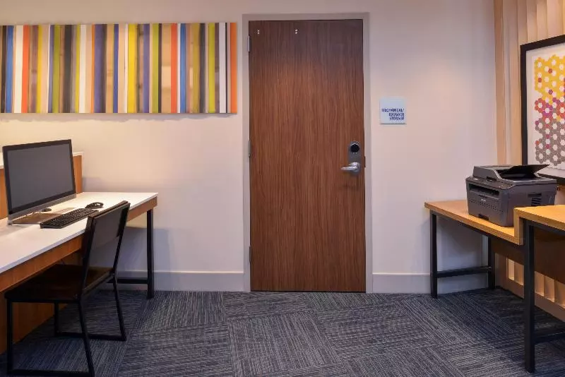 Hotelli Holiday Inn Express   Nashville South   Spring Hill, An Ihg