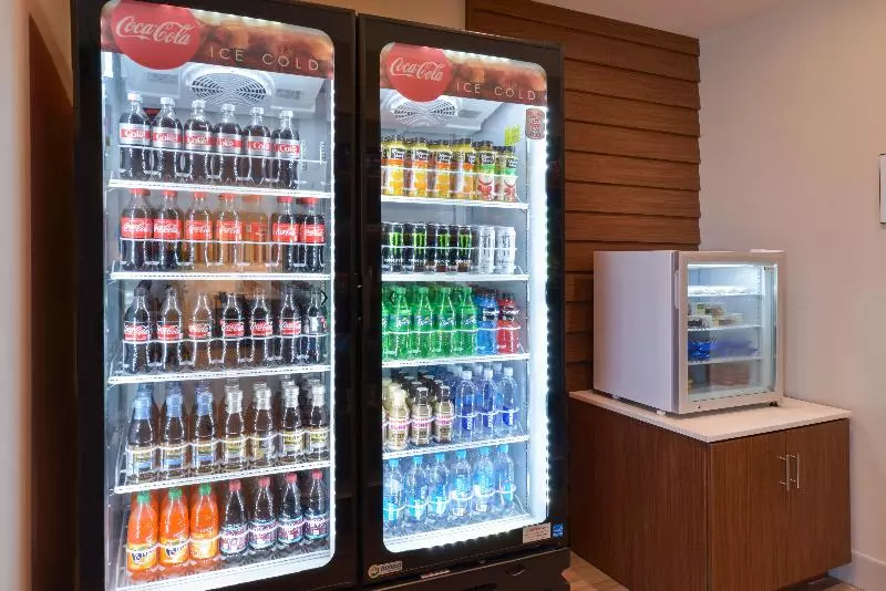 Hotelli Holiday Inn Express   Nashville South   Spring Hill, An Ihg