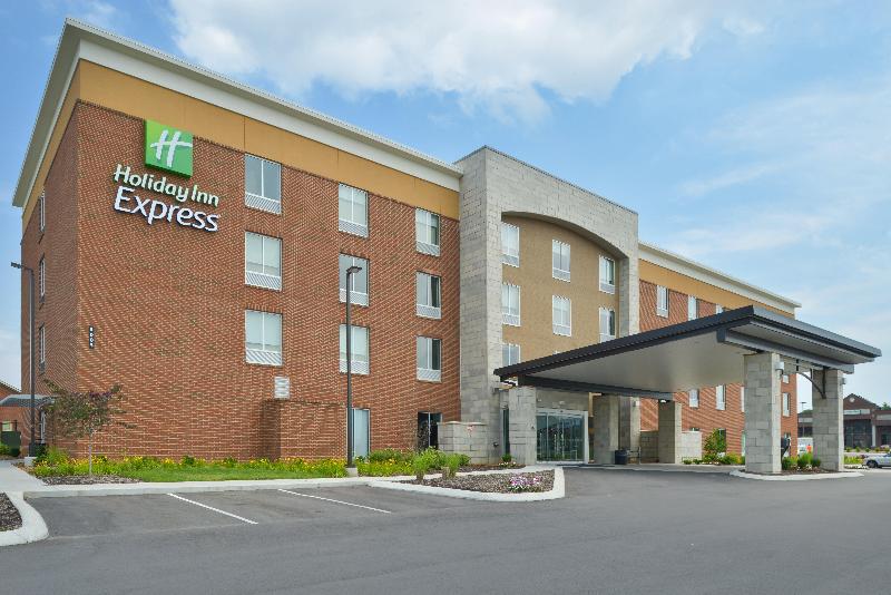 호텔 Holiday Inn Express Nashville South Spring Hill, An Ihg