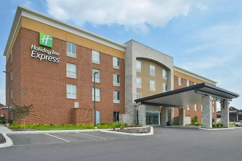Hotelli Holiday Inn Express   Nashville South   Spring Hill, An Ihg