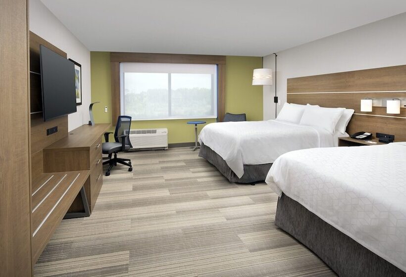 בית מלון כפרי Holiday Inn Express & Suites North Brunswick, An Ihg