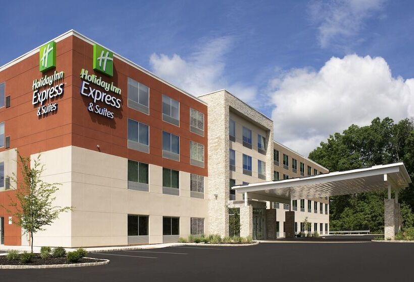 בית מלון כפרי Holiday Inn Express & Suites North Brunswick, An Ihg