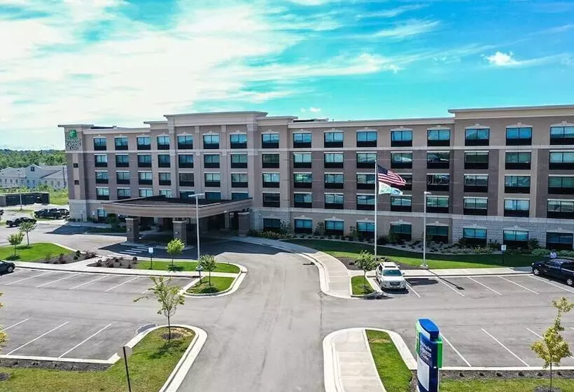 ホテル Holiday Inn Express & Suites   Elizabethtown North, An Ihg