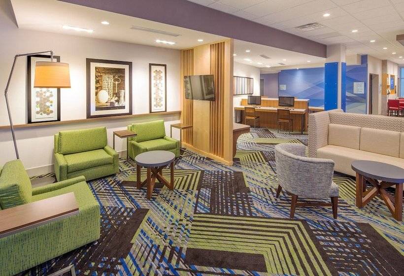 호텔 Holiday Inn Express & Suites Indianapolis Nw Zionsville, An Ihg