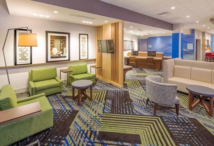 Hotelli Holiday Inn Express & Suites   Indianapolis Nw   Zionsville, An Ihg
