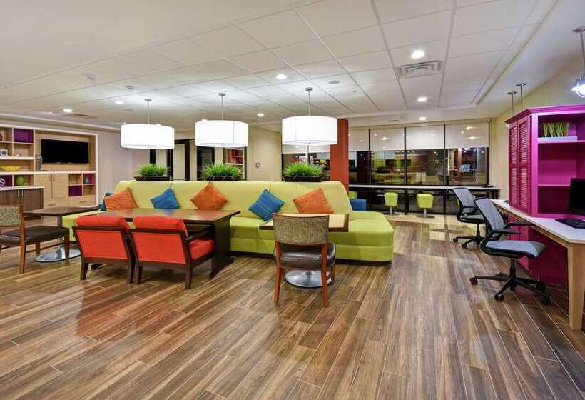 فندق Home2 Suites By Hilton El Reno, Ok