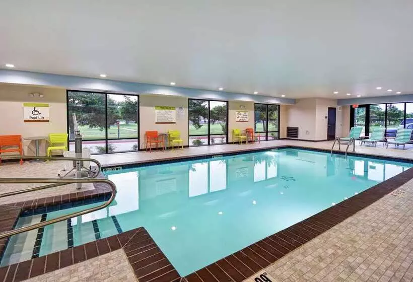 ホテル Home2 Suites By Hilton El Reno, Ok