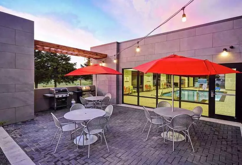 ホテル Home2 Suites By Hilton El Reno, Ok