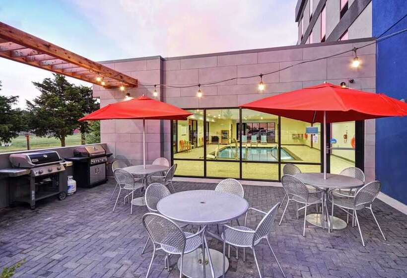 فندق Home2 Suites By Hilton El Reno, Ok