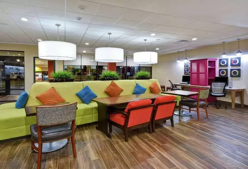 ホテル Home2 Suites By Hilton El Reno, Ok