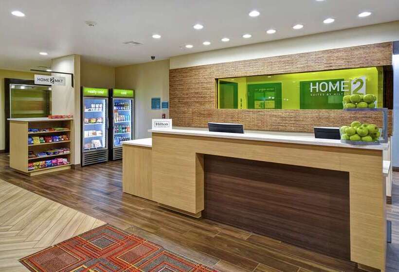فندق Home2 Suites By Hilton El Reno, Ok