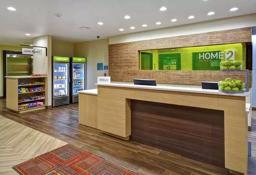 ホテル Home2 Suites By Hilton El Reno, Ok