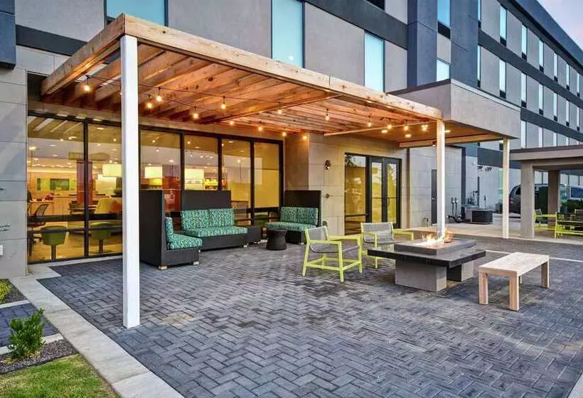 ホテル Home2 Suites By Hilton El Reno, Ok