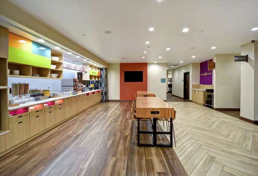 فندق Home2 Suites By Hilton El Reno, Ok