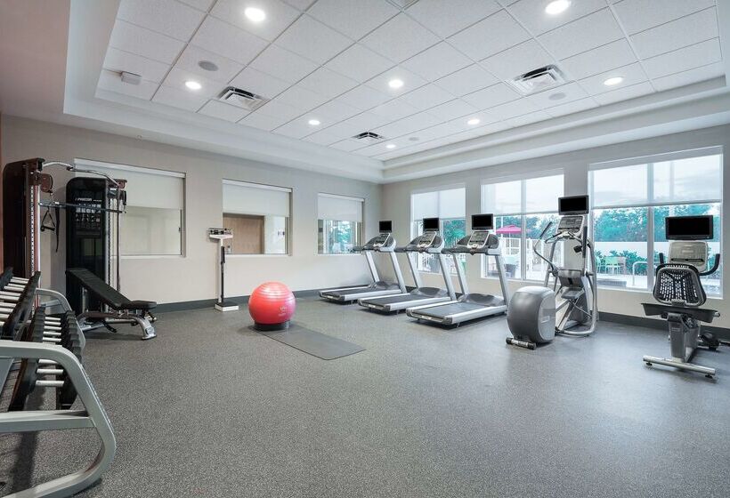 فندق Home2 Suites By Hilton Ft. Lauderdale Airportcruise Port