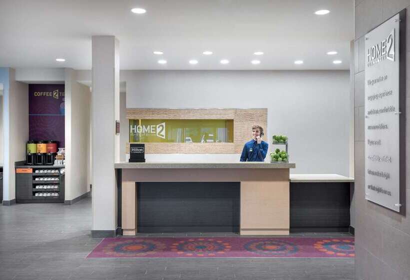 فندق Home2 Suites By Hilton Ft. Lauderdale Airportcruise Port