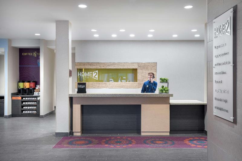 فندق Home2 Suites By Hilton Ft. Lauderdale Airportcruise Port