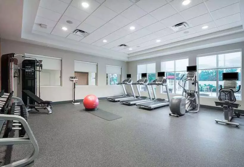 هتل Home2 Suites By Hilton Ft. Lauderdale Airportcruise Port
