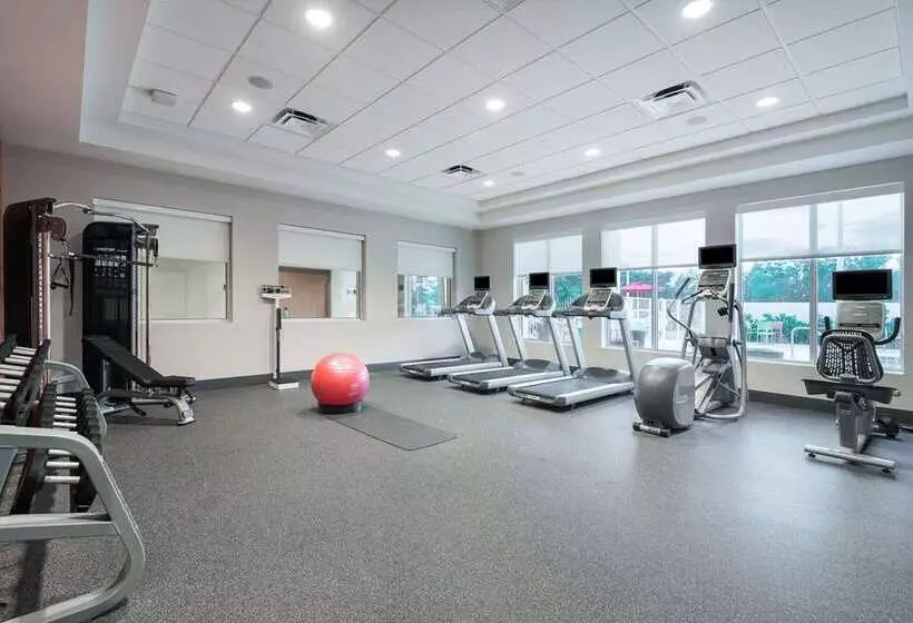 هتل Home2 Suites By Hilton Ft. Lauderdale Airportcruise Port