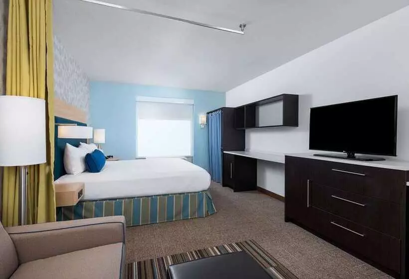 هتل Home2 Suites By Hilton Ft. Lauderdale Airportcruise Port