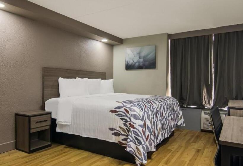 Отель Red Roof Inn And Conference Center Chicago   N Aurora Naperville