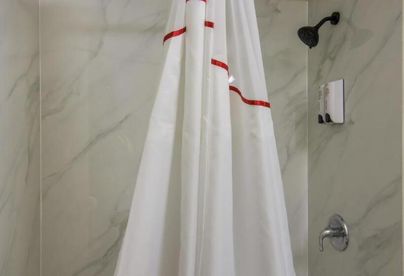 Отель Red Roof Inn And Conference Center Chicago   N Aurora Naperville