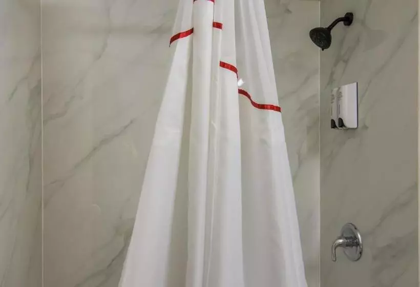 Hotelli Red Roof Inn And Conference Center Chicago   N Aurora Naperville