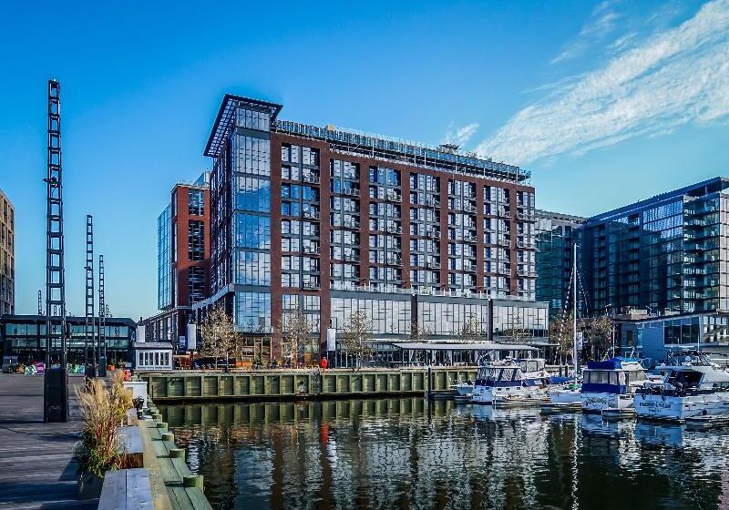 فندق Intercontinental   Washington D.c.   The Wharf, An Ihg