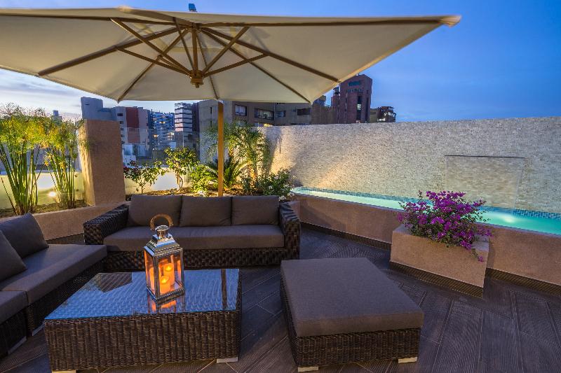 فندق Jose Antonio Deluxe