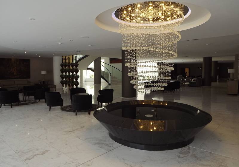 فندق Jose Antonio Deluxe