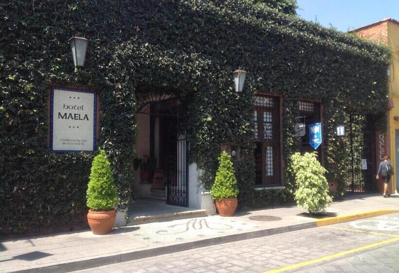 فندق Maela