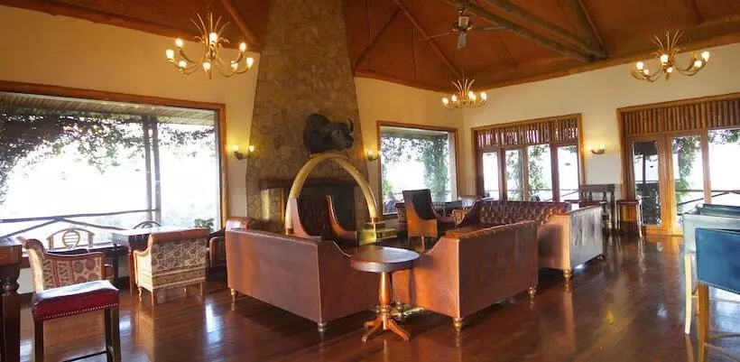 هتل Mweya Safari Lodge