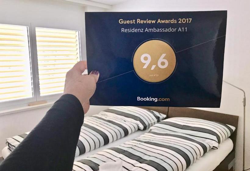 Szálloda Residenz Ambassador A11