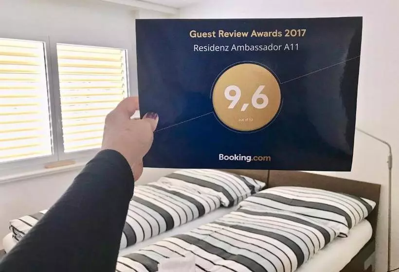 ホテル Residenz Ambassador A11