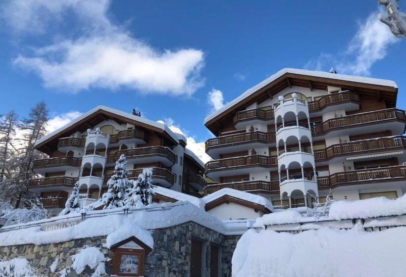 Szálloda Residenz Ambassador A11