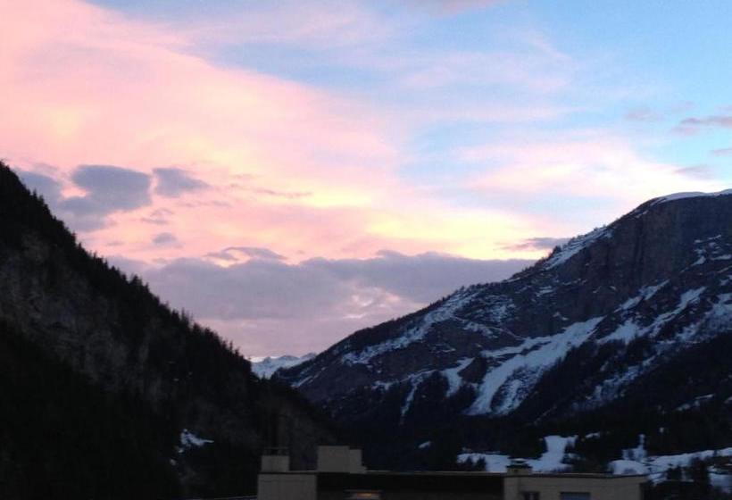 Szálloda Residenz Ambassador A11