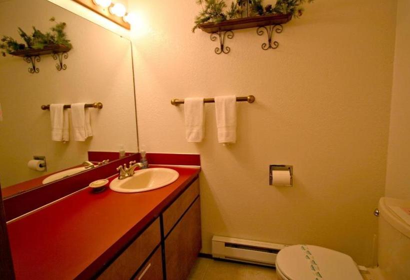 Szálloda Snowline 23 By Redawning