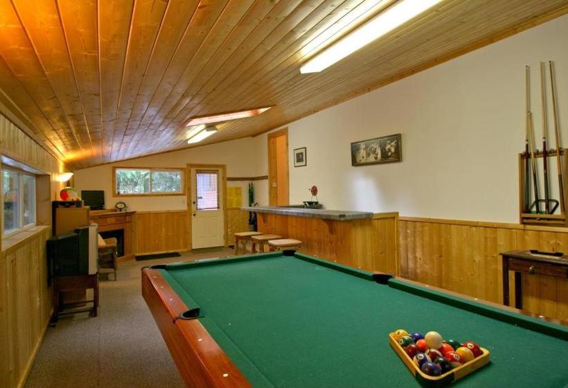 Szálloda Snowline 23 By Redawning