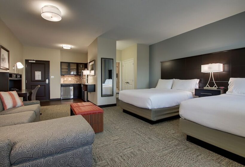 Hotel Staybridge Suites Plano   The Colony By Ihg