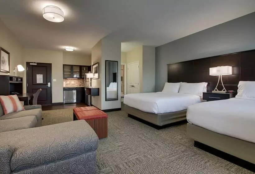 Hotelli Staybridge Suites Plano   The Colony By Ihg