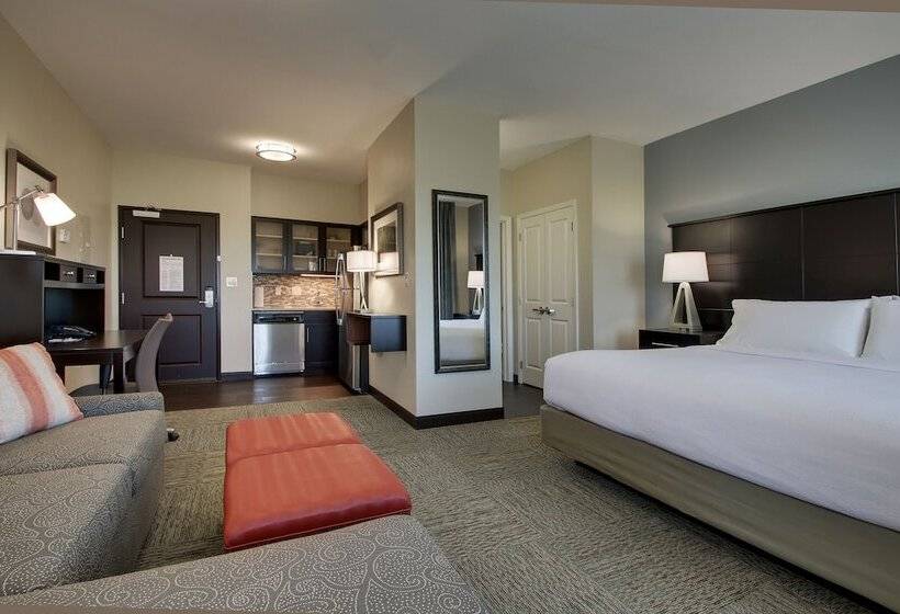 Hotel Staybridge Suites Plano   The Colony By Ihg