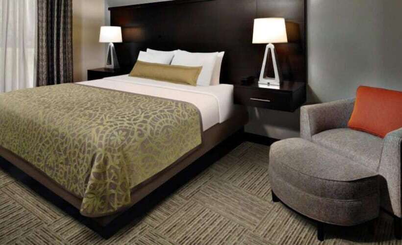 Hotel Staybridge Suites Plano   The Colony By Ihg