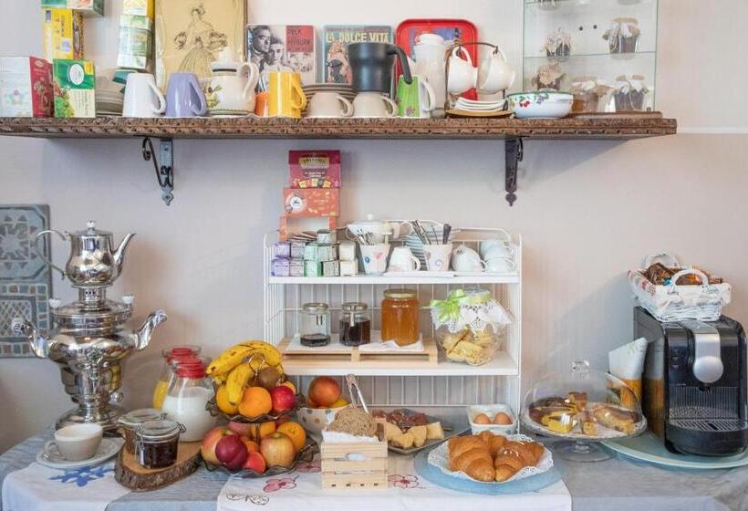 צימר Locanda Antico Casale Cesenatico